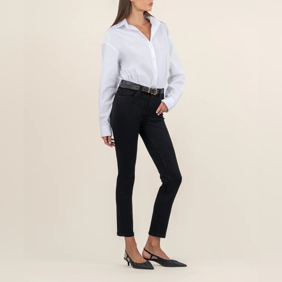 Kut Women Jean's Size 6P (30) Straight - Picture 1 of 8